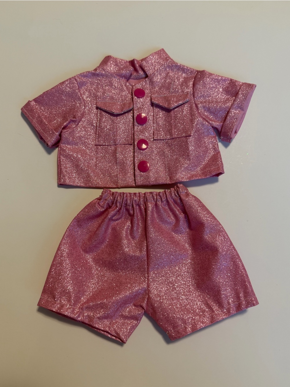The Doll Catwalk Etsy Outfit for 18” Dolls
